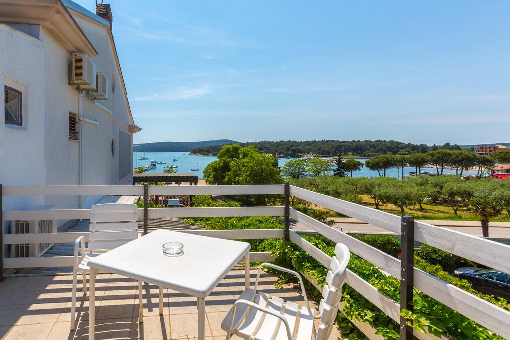 Bed & Breakfast La Fontana Medulin Buitenkant foto