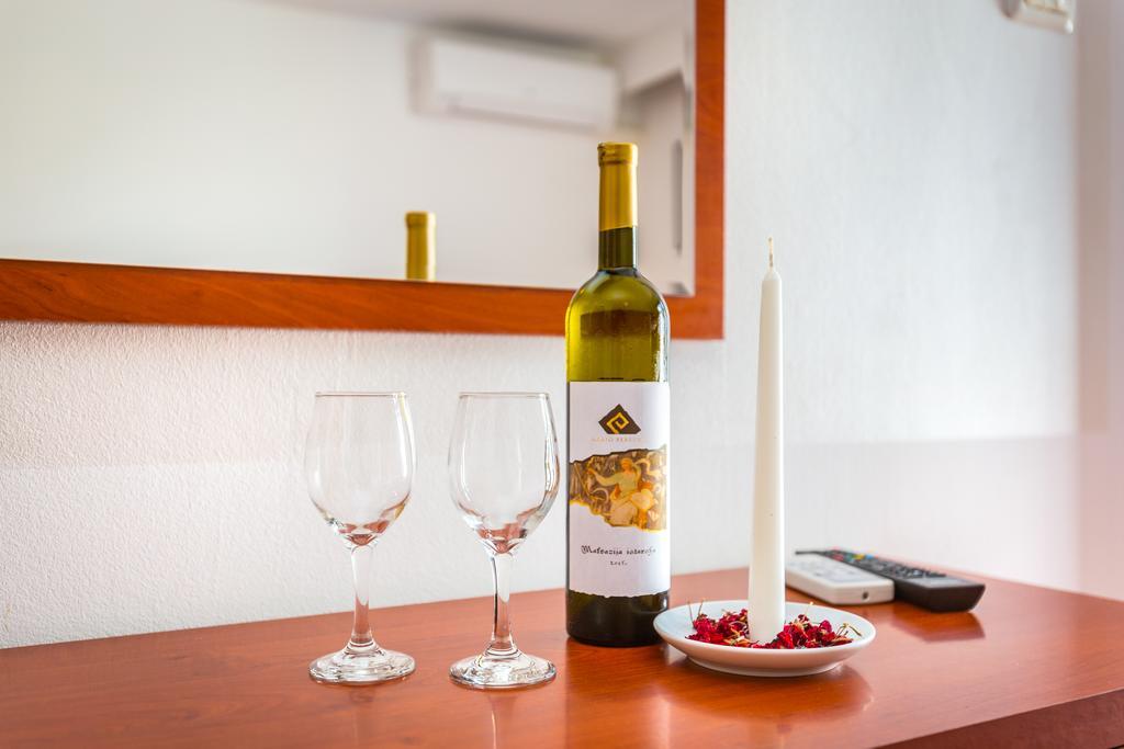 Bed & Breakfast La Fontana Medulin Buitenkant foto