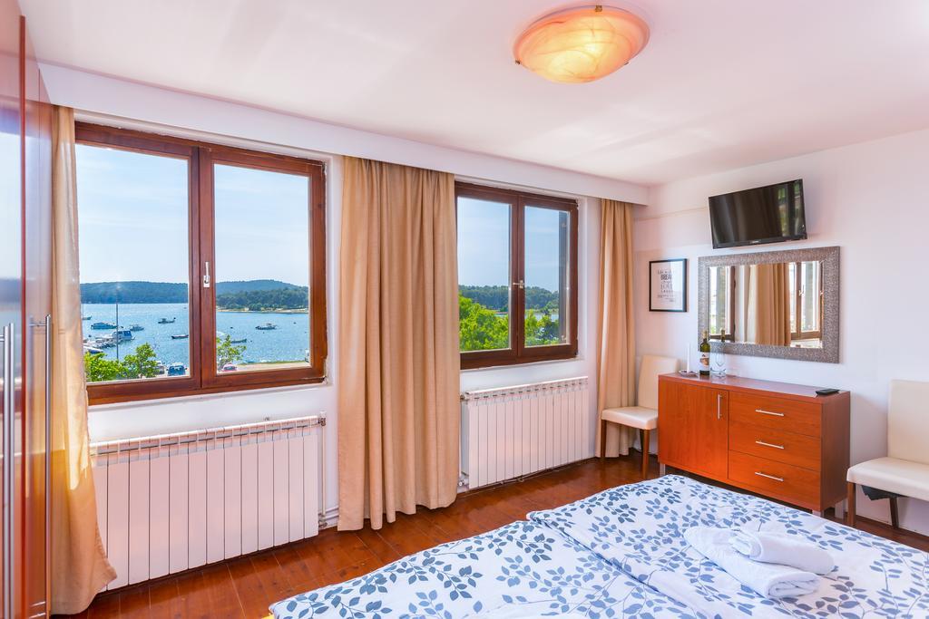 Bed & Breakfast La Fontana Medulin Buitenkant foto